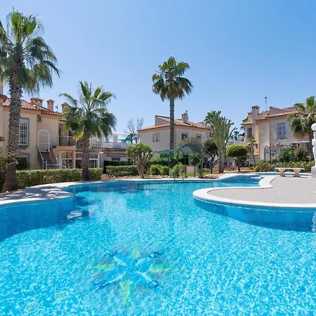 Fuer 4 Personen Ca 75 M In Punta Prima, Mittelmeerkueste Spanien Costa Blanca Torrevieja