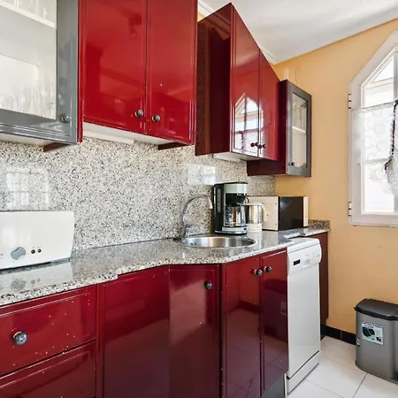 Fuer 4 Personen Ca 75 M In Punta Prima, Mittelmeerkueste Spanien Costa Blanca Apartment Torrevieja
