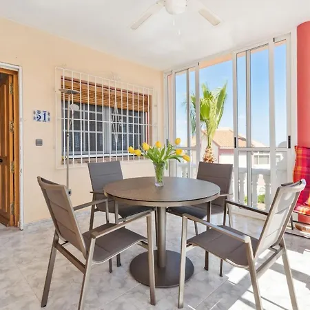 Apartment Fuer 4 Personen Ca 75 M In Punta Prima, Mittelmeerkueste Spanien Costa Blanca *