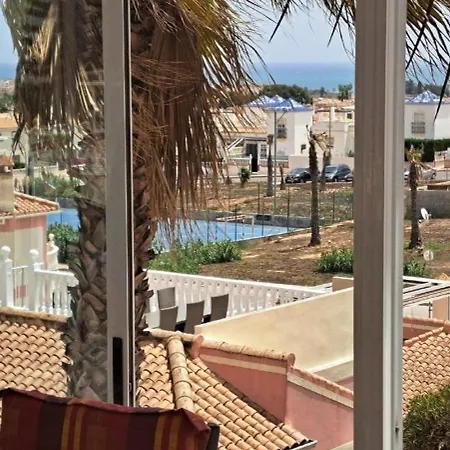 Fuer 4 Personen Ca 75 M In Punta Prima, Mittelmeerkueste Spanien Costa Blanca Апартаменты *