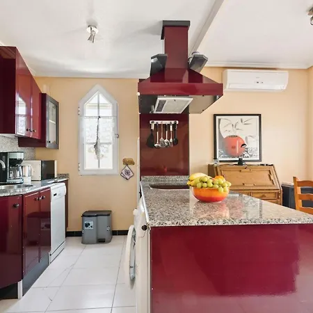 Апартаменты Fuer 4 Personen Ca 75 M In Punta Prima, Mittelmeerkueste Spanien Costa Blanca