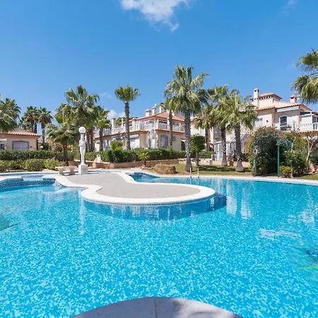 Fuer 4 Personen Ca 75 M In Punta Prima, Mittelmeerkueste Spanien Costa Blanca Апартаменты